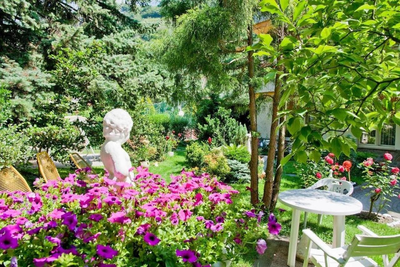 Villa Sabine - Karin Merano Esterno foto