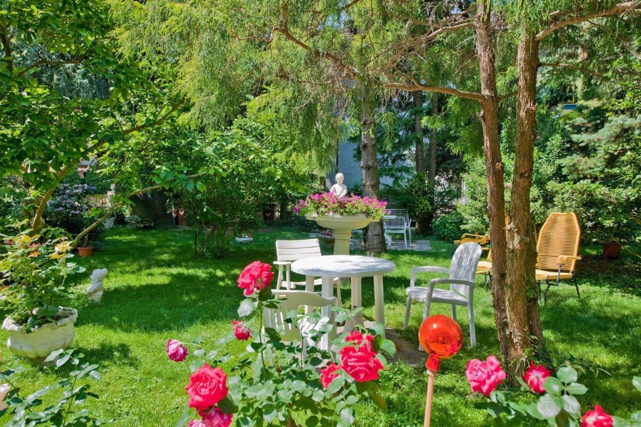Villa Sabine - Karin Merano Esterno foto