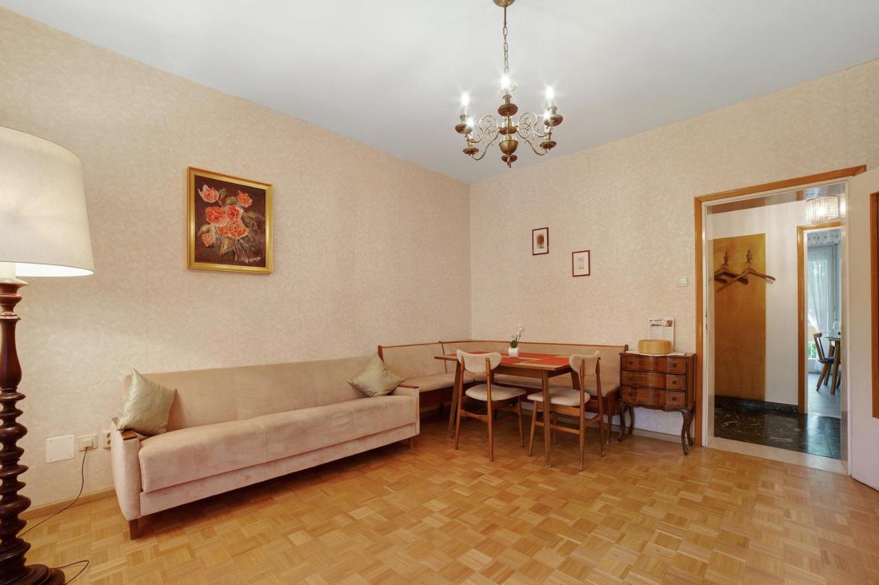 Villa Sabine - Karin Merano Esterno foto