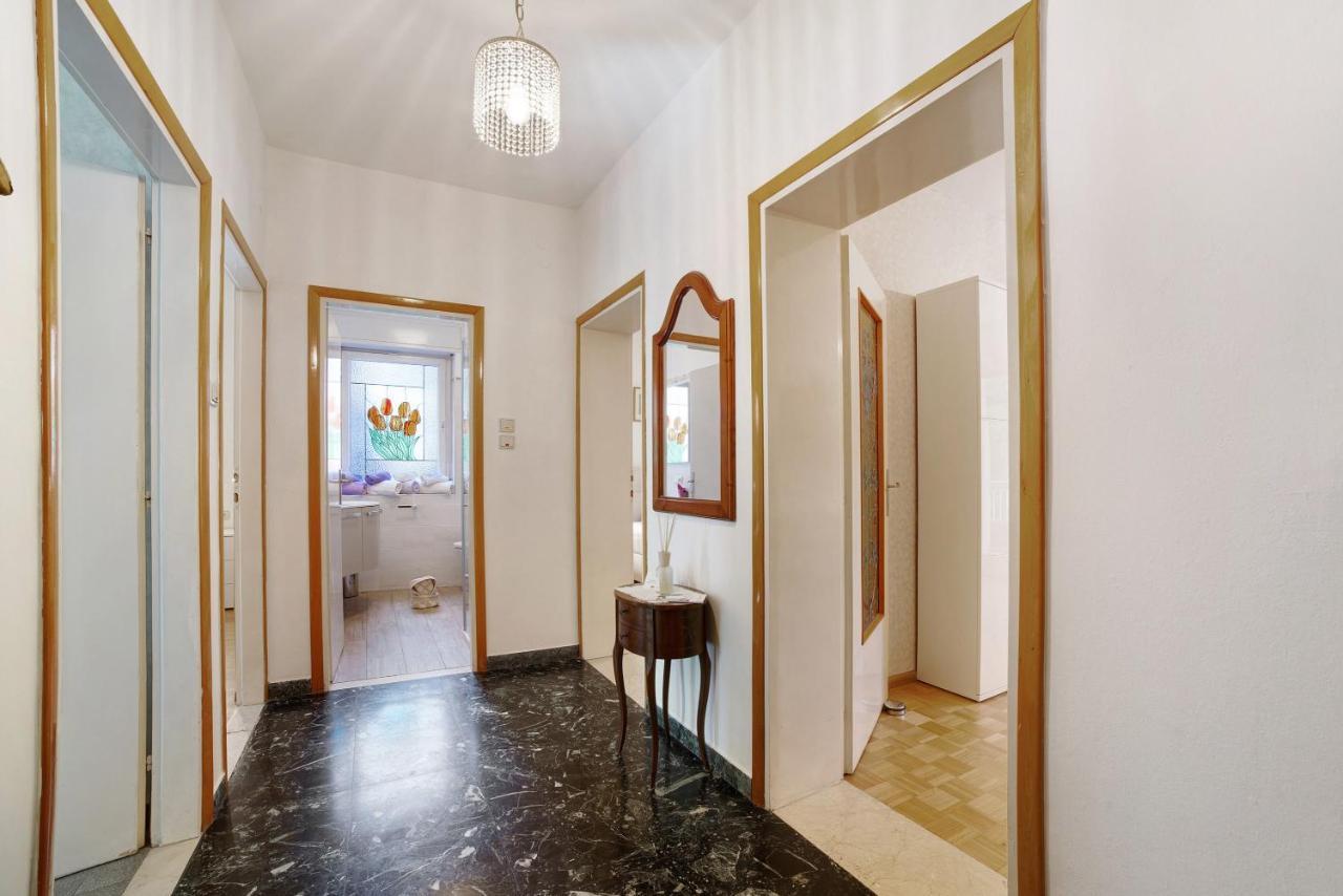 Villa Sabine - Karin Merano Esterno foto