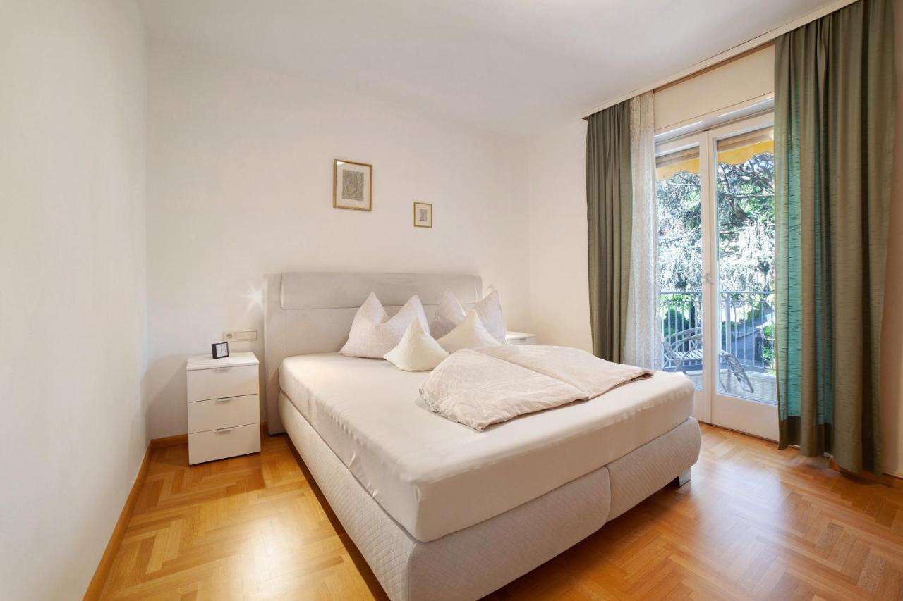 Villa Sabine - Karin Merano Esterno foto